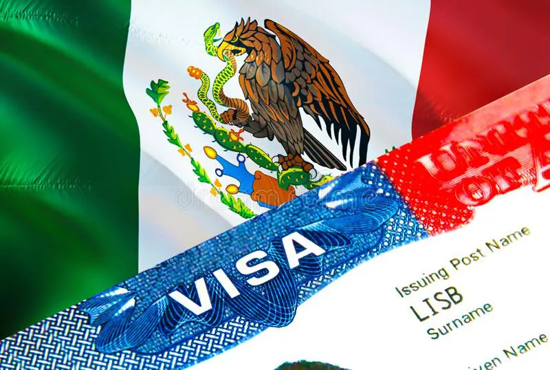 Thủ tục làm visa Mexico