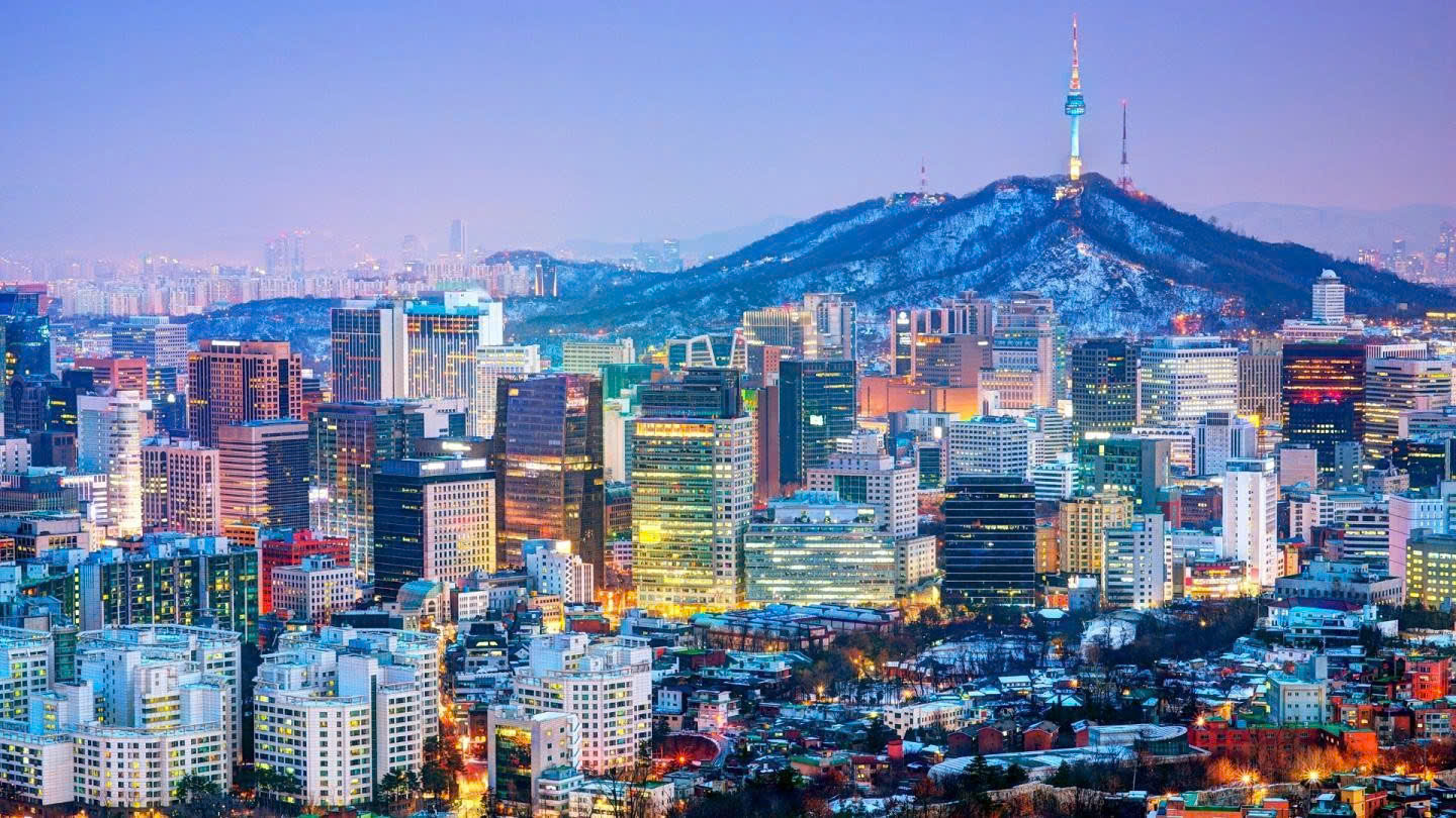 Seoul – Thành phố hội tụ văn hóa, nhịp sống hiện đại và vẻ đẹp bốn mùa