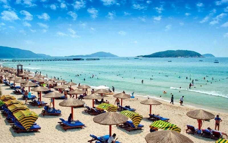 Tam Á – Thành Phố Biển Đầy Nắng Của Đảo Hải Nam