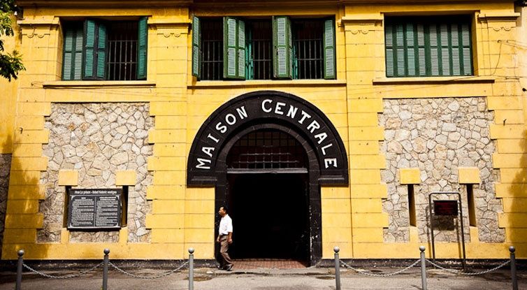Hanoi: Hoa Lo Prison Relic will be open to visitors all night