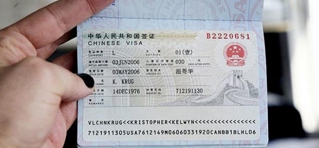 Thủ tục gia hạn visa 3 tháng cho người Trung Quốc
