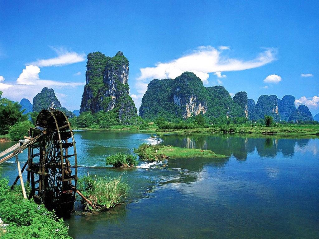 Guilin's Landscape Masterpiece: Discovering the 