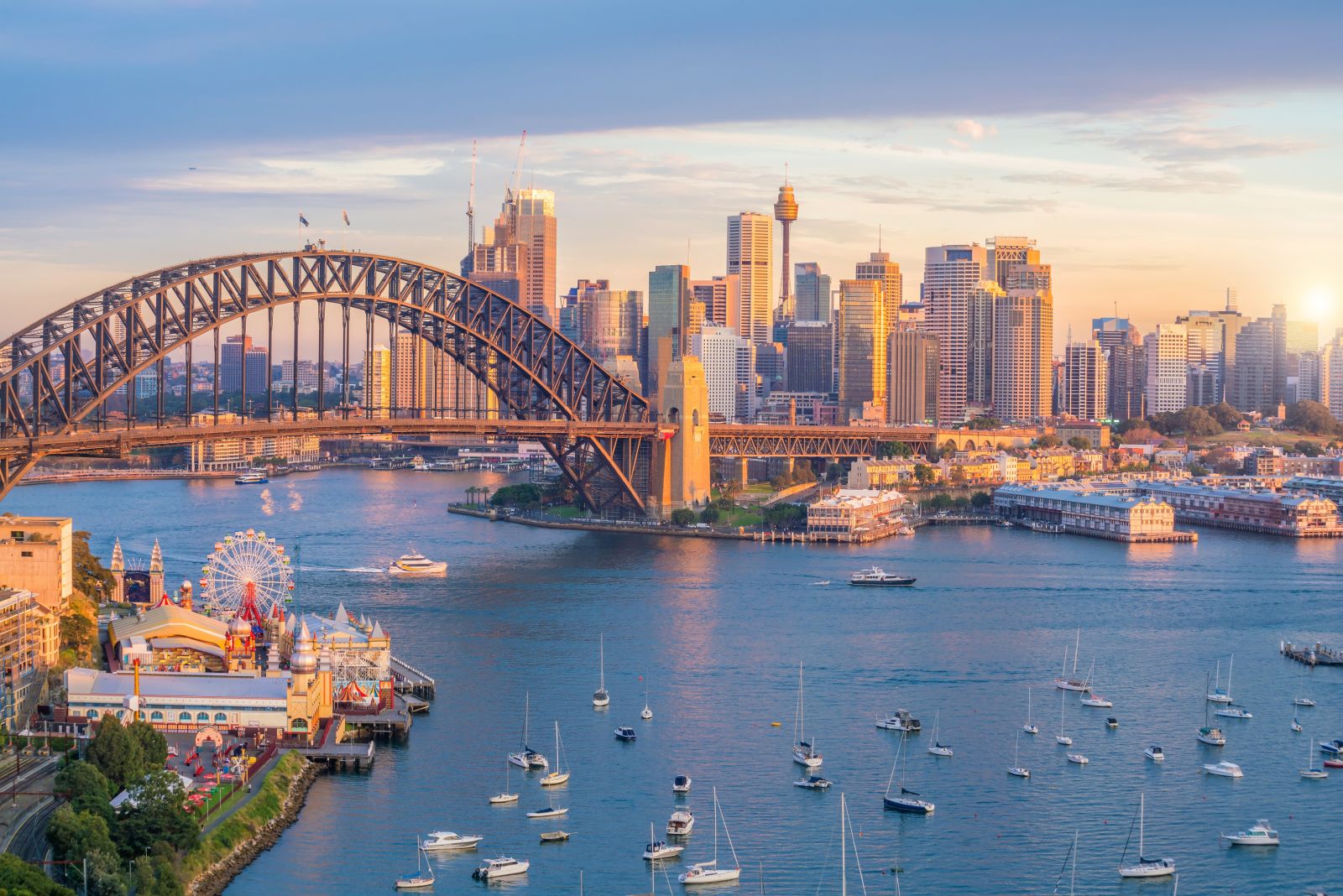 When Is the Sydney Opera House at Its Most Beautiful? The Ultimate Guide to Sunset Viewing in Sydney