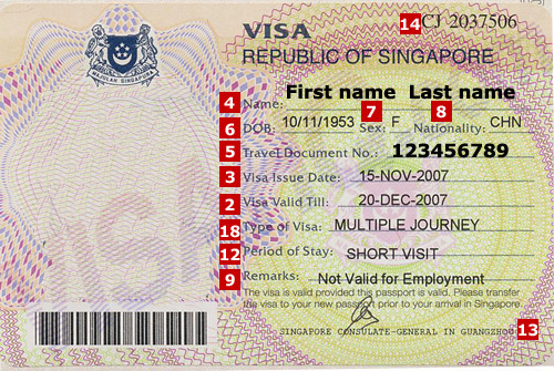 Singapore miễn visa cho người Việt Nam?