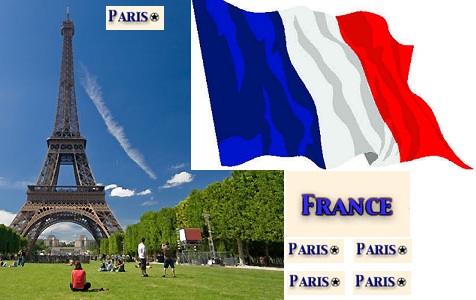 Hướng dẫn xin Visa du lịch và thăm thân Pháp