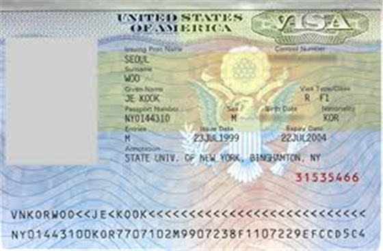 Thủ tục làm visa đi nước ngoài