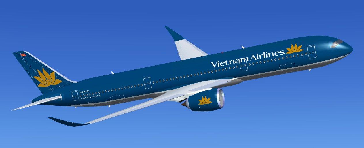 Vietnam Airlines tăng 583 chuyến bay phục vụ tết