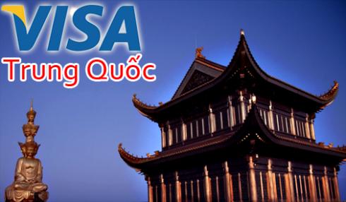 Hướng dẫn tự nộp visa Trung Quốc