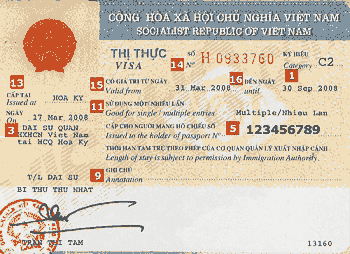 Thủ tục xin gia hạn visa cho người nước ngoài tại Việt Nam - CÔNG TY THƯƠNG MẠI QUỐC TẾ HGTECH