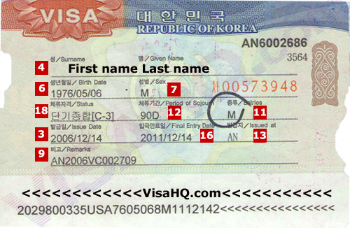 Làm visa Hàn Quốc đơn giản hơn bạn nghĩ