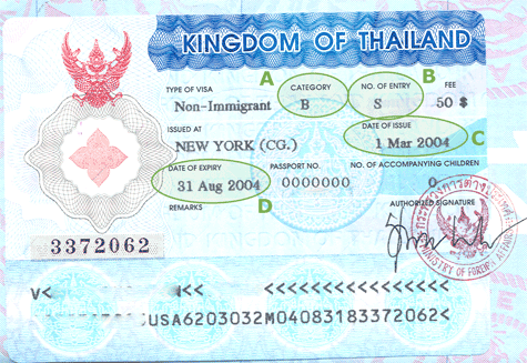 Thái Lan miễn phí visa cho người Việt Nam