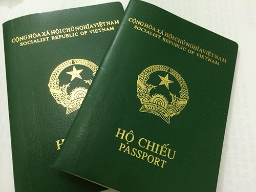 Tìm hiểu về các loại thị thực phổ biến tại Việt Nam