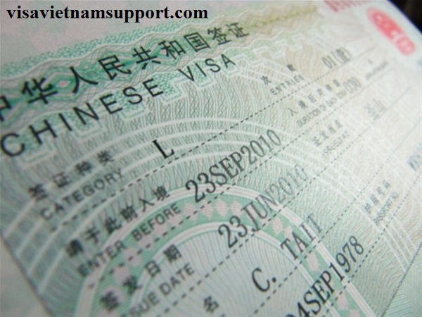 Visa Trung Quốc Q1
