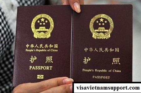 Thủ tụ làm visa R - Visa chuyên gia tài năng Trung Quốc cho người Việt Nam