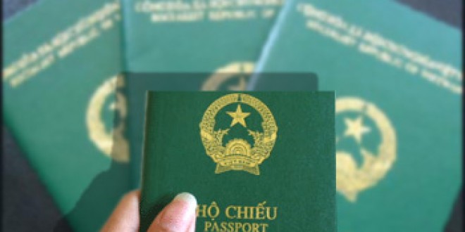 Làm visa trung quốc