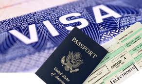 Exit visa to every countries 