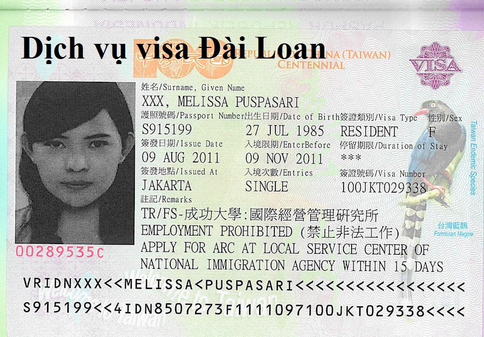 visa-thuong-mai-dai-loan